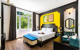 Nature Boutique Hotel - Nguyen Thi Nghia